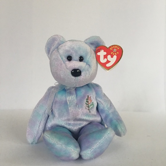 izzy beanie baby